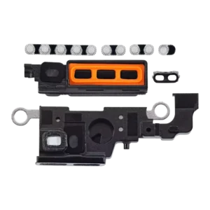 Plasa Protectie Praf Difuzor Principal/Microfon iPhone 14 Plus (Starlight) (10 Pack)