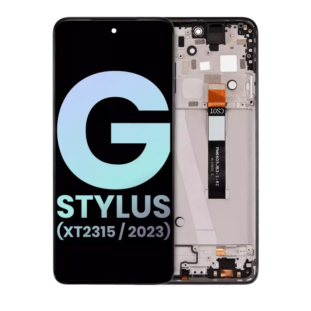 Display telefon Motorola Moto G Stylus 5G Original (Rose)