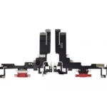 Cablu Flex Port Incarcare Cu Placa iPhone 14 Premium (Red) – imaginea 2