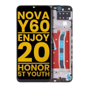 Display telefon Huawei Nova Y60 / Enjoy 20 5G / Honor Play 5T Youth Refurbished