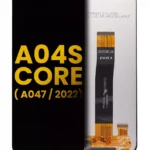 Ansamblu Display Samsung Galaxy A04S (A047 / 2022) Refurbished (Fara Rama)