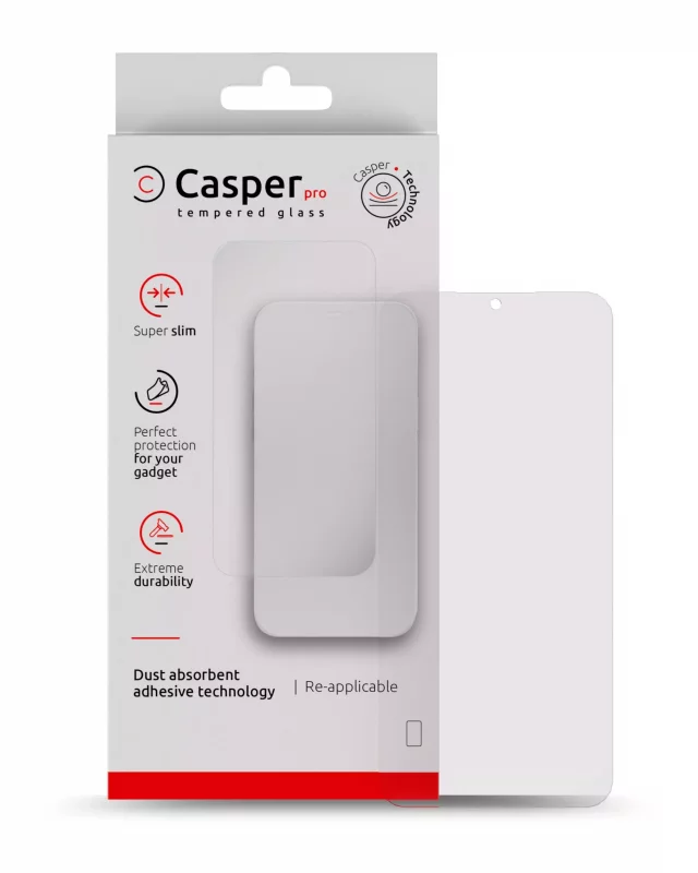 Sticla Securizata Casper Pro Samsung Galaxy A05S (A057 / 2023) (Case Friendly) (Retail Pack)