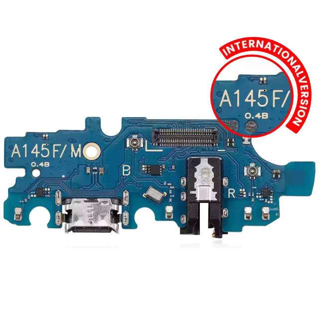 Mufa incarcare cu placa Samsung Galaxy A14 (A145F / 2023) AMPlus