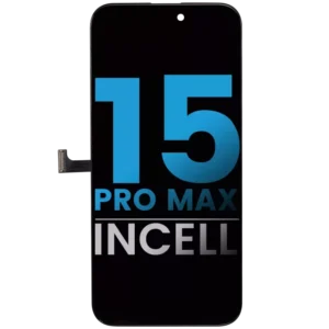 Display iPhone 15 Pro Max In-Cell (120Hz) Aftermarket