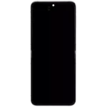 Display telefon Samsung Galaxy Z Flip 5 (F731) Refurbished (Cream) (Inner) – imaginea 3