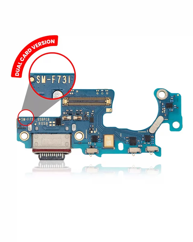 Placa Incarcare cu Cititor SIM Samsung Galaxy Z Flip 5 5G Premium