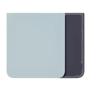 Capac Spate Sticla Samsung Galaxy Z Flip 5 5G (Mint)