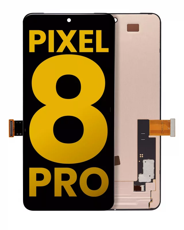 Display Telefon Google Pixel 8 Pro Refurbished (Fara Rama) (Fara Senzor Amprenta)