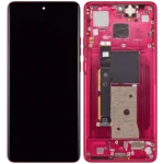 Display telefon Motorola Moto Edge 40 Refurbished (Viva Magenta) – imaginea 2