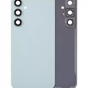 Capac Spate Sticla Samsung Galaxy S23 FE 5G AMPlus (Mint)