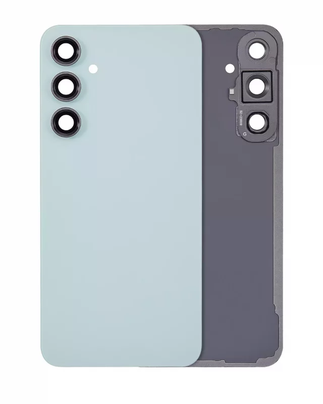 Capac Spate Sticla Samsung Galaxy S23 FE 5G AMPlus (Mint)