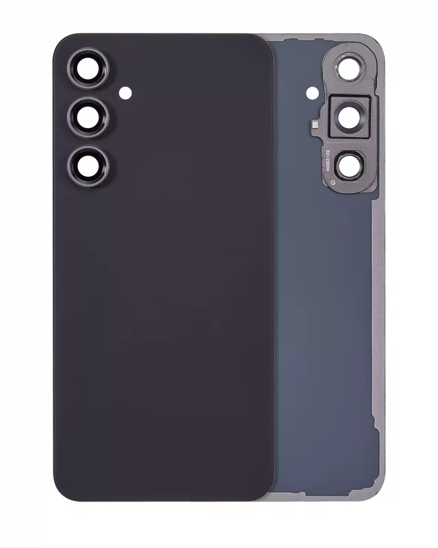 Capac Spate Sticla Samsung Galaxy S23 FE 5G AMPlus (Graphite)