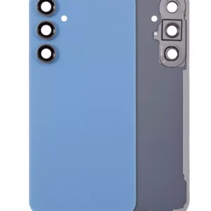 Capac Spate Sticla Samsung Galaxy S23 FE 5G AMPlus (Indigo)