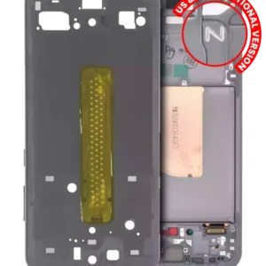 Carcasa Mijloc Mid-Frame Samsung Galaxy S23 FE (Graphite)