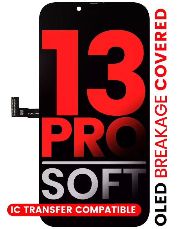 Display iPhone 13 Pro Soft Oled AMPro XO7