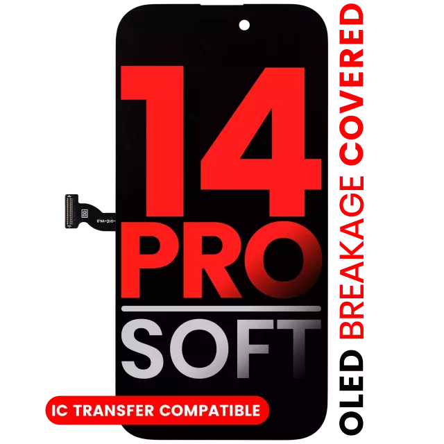 Display iPhone 14 Pro Soft OLED AMPro XO7