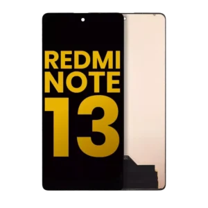 Display Xiaomi Redmi Note 13 5G / Redmi Note 13R Pro Refurbished (Fara Rama)