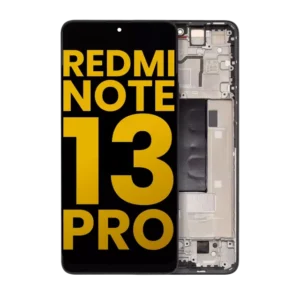 Display telefon Xiaomi Redmi Note 13 Pro 5G Refurbished (Black)