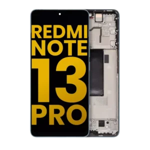 Display telefon Xiaomi Redmi Note 13 Pro 5G Refurbished (Blue)