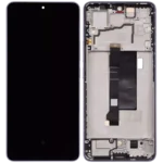 Display Telefon Xiaomi Redmi Note 13 Pro 5G Refurbished (Violet) – imaginea 2