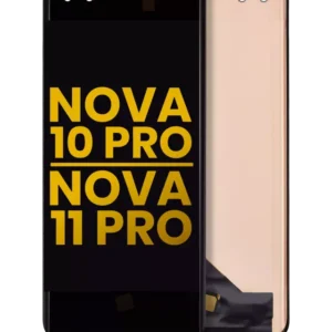 Display telefon Huawei Nova 10 Pro / Nova 11 Pro Refurbished (Fara Rama)