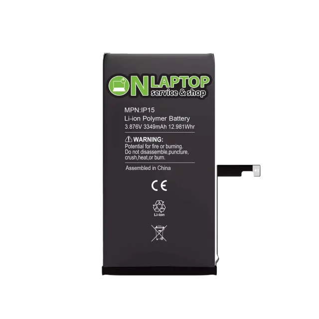 Baterie Telefon iPhone 15 X Plus