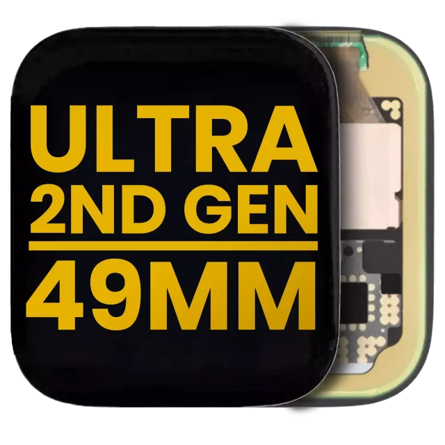 Display Apple Watch Ultra (2nd Gen, 49mm) OLED Premium