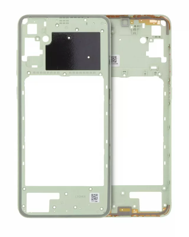Carcasa Mijloc Samsung Galaxy A05 (Light Green)