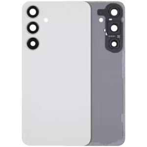 Capac Spate Sticla Samsung Galaxy S24 Plus 5G AMPlus (No Logo) (Jade Green)