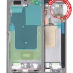 Carcasa Mijloc Samsung Galaxy S24 Ultra 5G (Titanium Gray)