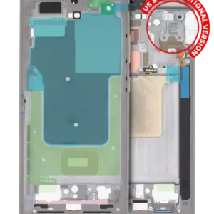 Carcasa Mijloc Samsung Galaxy S24 Ultra 5G (Titanium Gray)