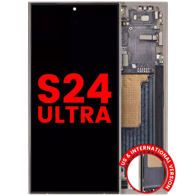 Display telefon Samsung Galaxy S24 Ultra (S928) AMPlus (Gray)