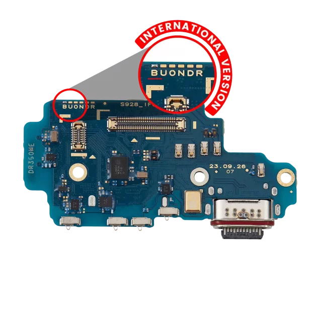 Placa incarcare cu cititor SIM Samsung Galaxy S24 Ultra 5G (S928B) Premium