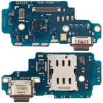 Placa incarcare cu cititor SIM Samsung Galaxy S24 Ultra 5G (S928B) Premium – imaginea 2