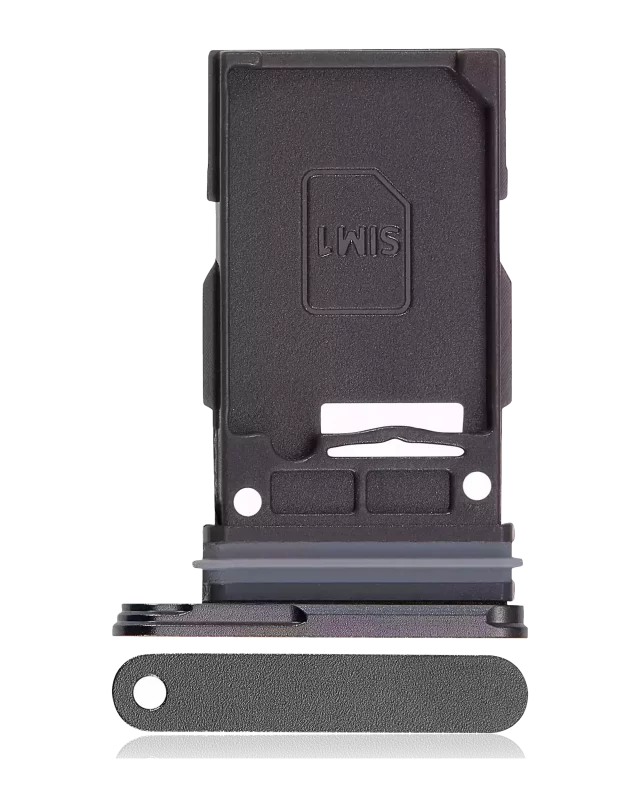Suport Sim (Single Sim) Samsung Galaxy S24 Ultra 5G (Titanium Black)