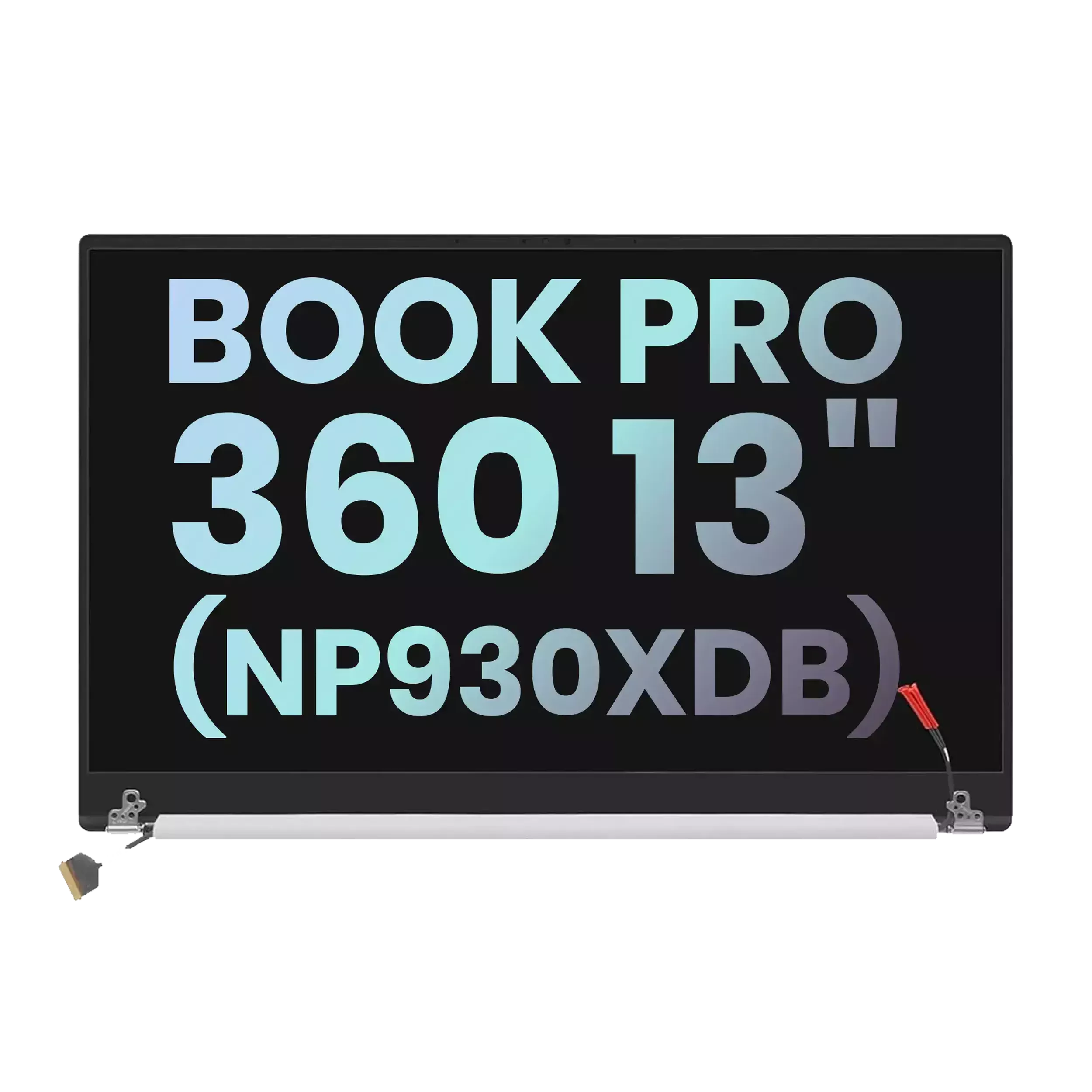 Display Samsung Galaxy Book Pro 360 13.3 (NP930XDB) Service Pack (Red)
