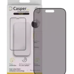 Sticla Securizata Casper Pro Edge iPhone 16 Pro / 17 / 17 Pro (Privacy)