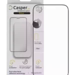 Sticla Securizata Casper Pro Edge iPhone 16 Pro Max / 17 Pro Max (Clear)