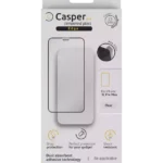 Sticla Securizata Casper Pro Edge iPhone 16 Pro Max / 17 Pro Max (Clear) – imaginea 3