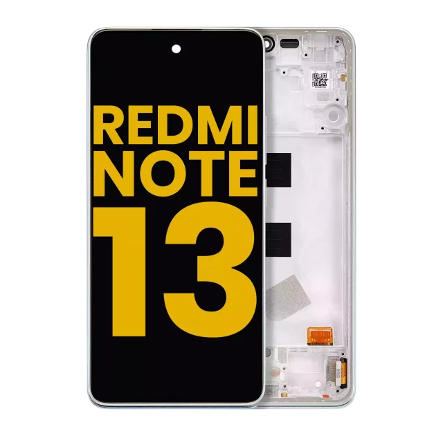 Display telefon Xiaomi Redmi Note 13 4G Refurbished (Green)