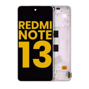 Display telefon Xiaomi Redmi Note 13 4G Refurbished (Ocean Sunset)