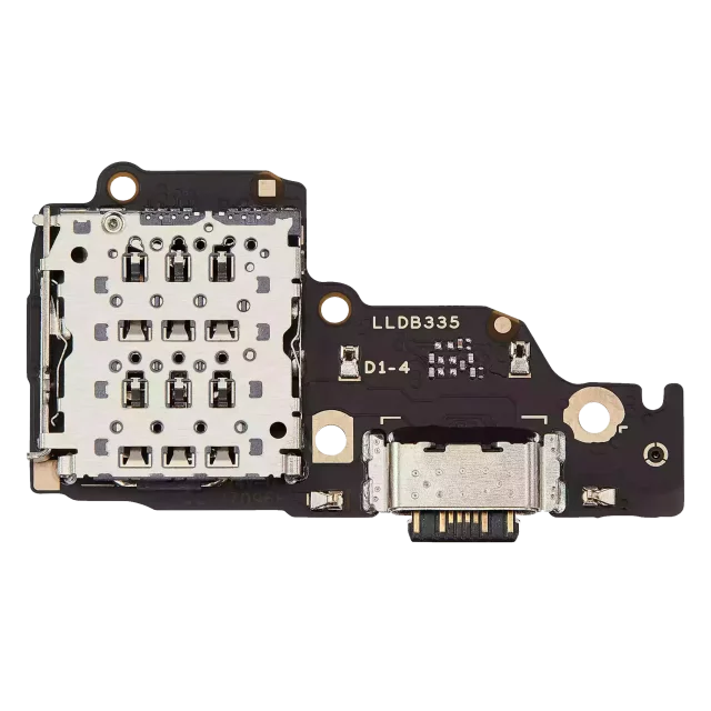 Mufa incarcare cu placa PCB Xiaomi Redmi Note 13 4G