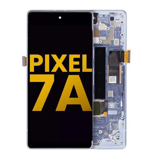 Display telefon Google Pixel 7a 5G Refurbished (Sea)