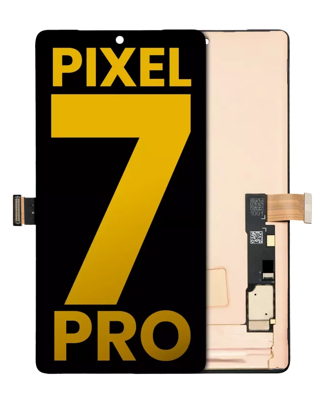 Display Telefon Google Pixel 7 Pro Refurbished (Fara Rama) (Fara Senzor Amprenta)