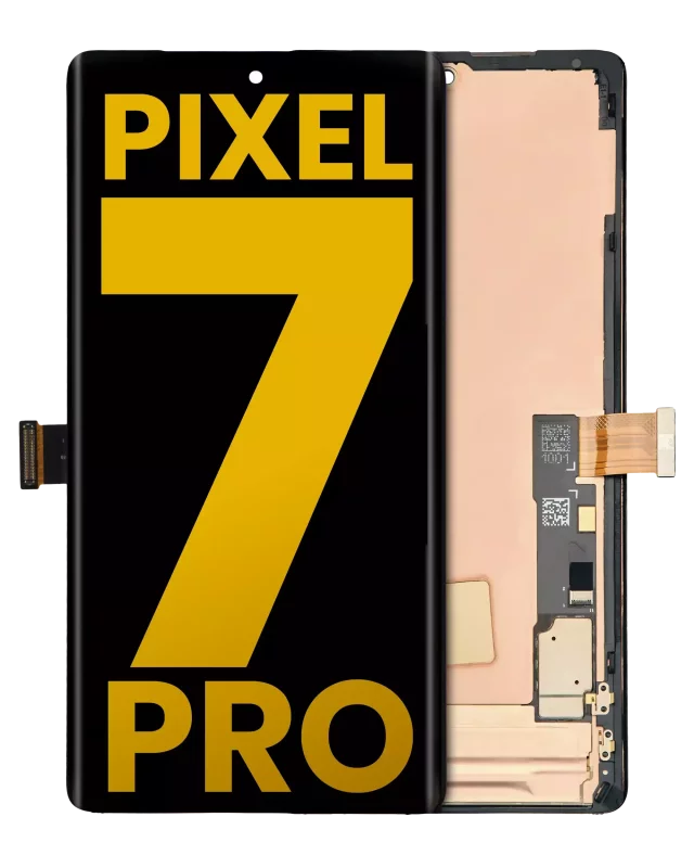 Display telefon Google Pixel 7 Pro Refurbished