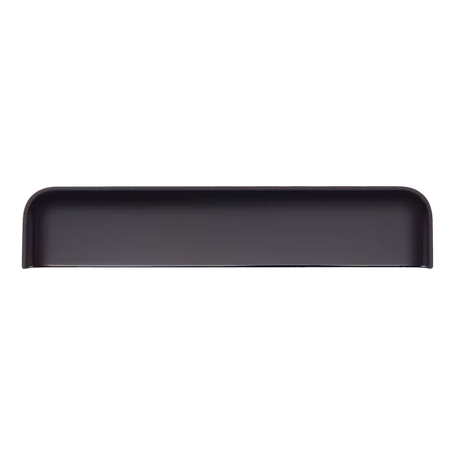 Capac spate superior Google Pixel 7 Pro din sticla/plastic (Obsidian)