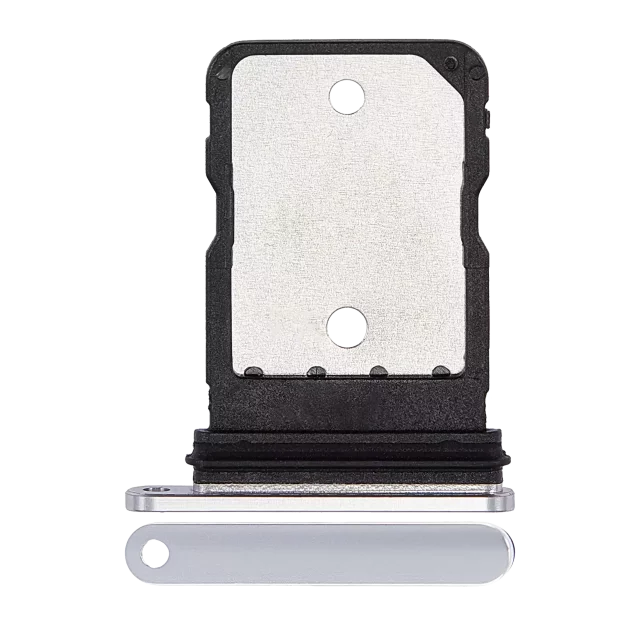 Suport Sim Card Tray Google Pixel 7 Pro (Snow)