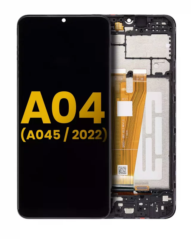 Display telefon Samsung Galaxy A04 (A045) Refurbished