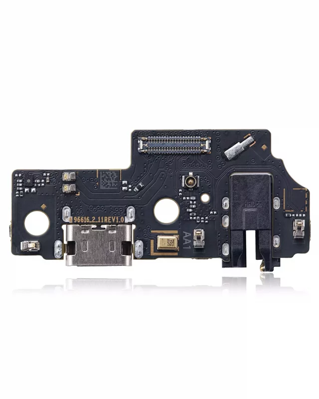 Placa Port Incarcare Cu Mufa Jack Samsung Galaxy A04 (A045 / 2022) AMPlus
