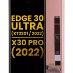 Display Telefon Motorola Edge 30 Ultra (XT2201 / 2022) / Motorola Moto X30 Pro (2022) Refurbished (Fara Rama)